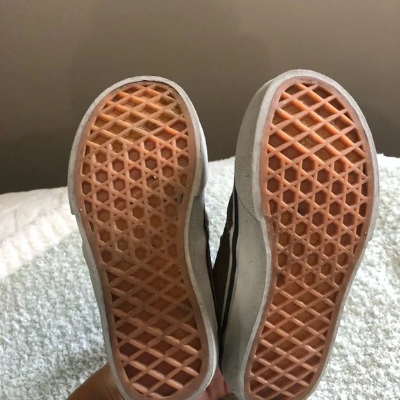 Little boys Vans - Picture 4 of 6